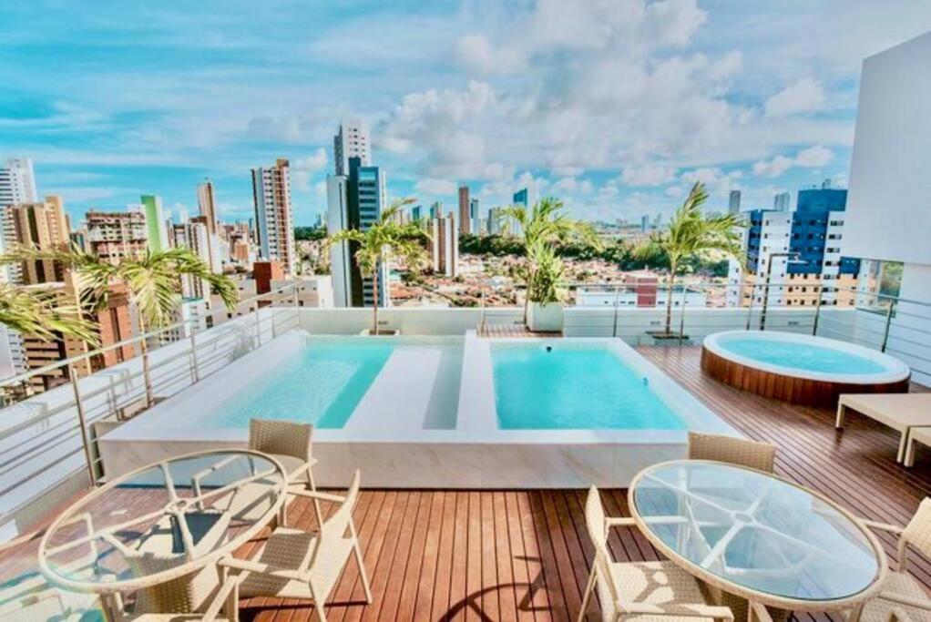 Phg Flats Mah Διαμέρισμα João Pessoa Εξωτερικό φωτογραφία