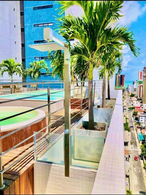Phg Flats Mah Διαμέρισμα João Pessoa Εξωτερικό φωτογραφία